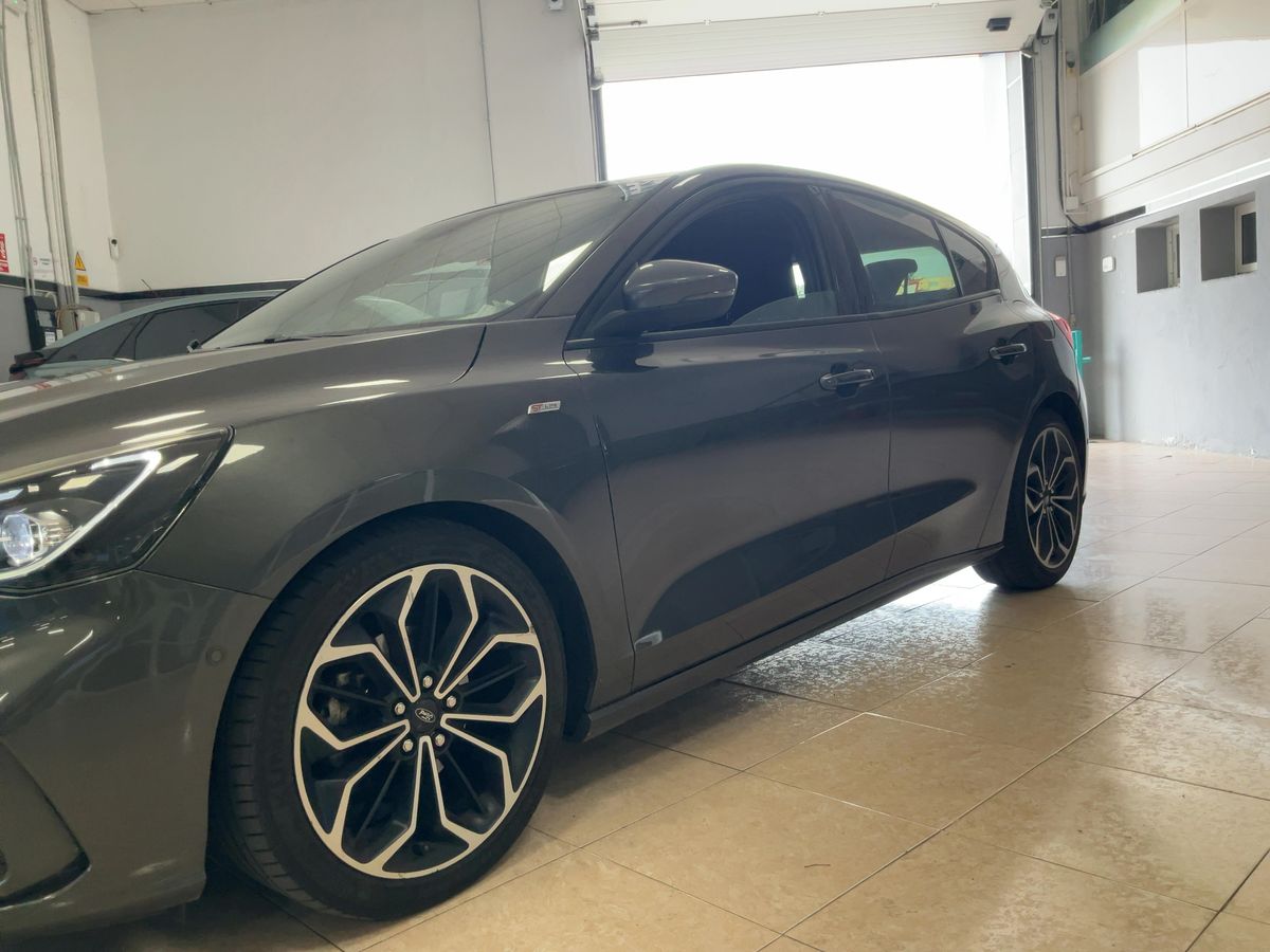 Ford Focus d'occasion