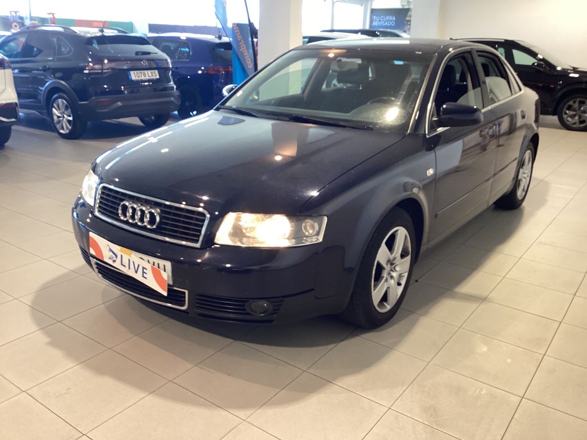 Audi A4 2004