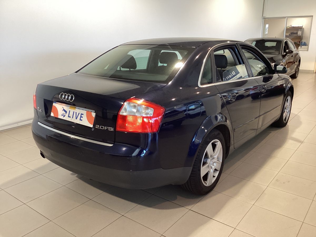 Audi A4 d'occasion