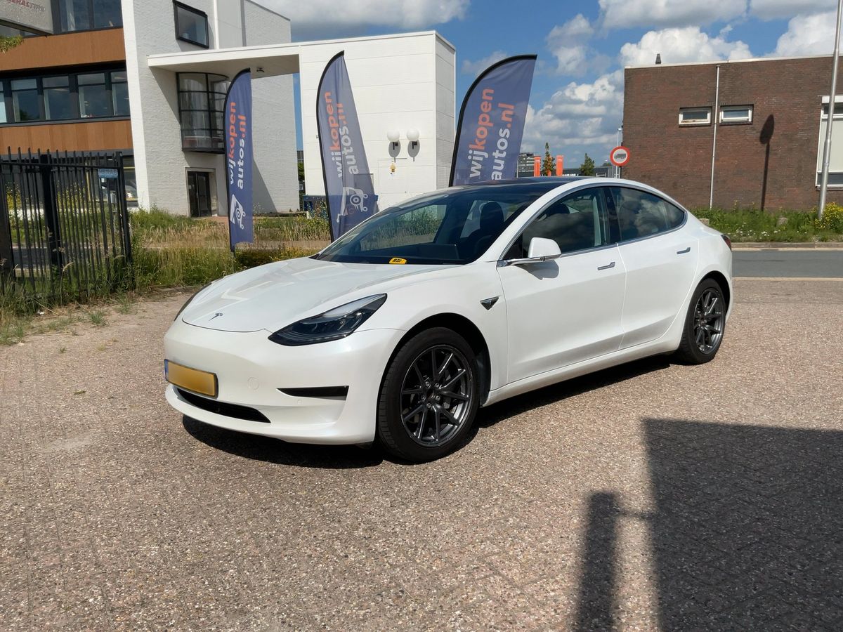 Tesla Model d'occasion