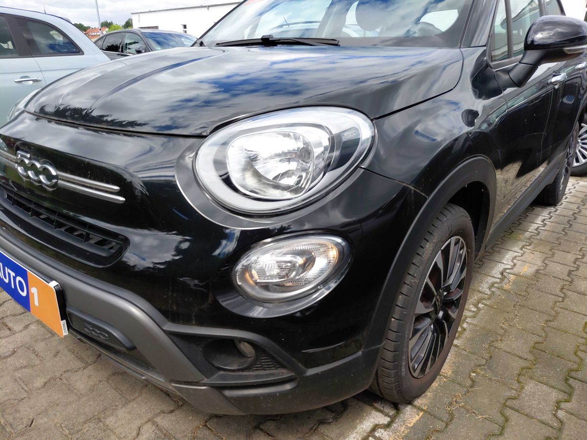Fiat 500X d'occasion
