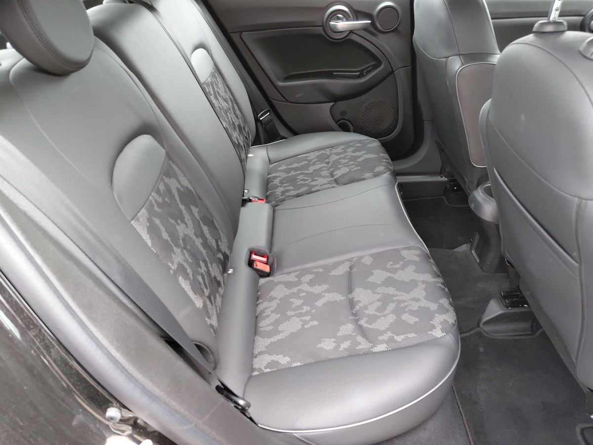 Fiat 500X d'occasion