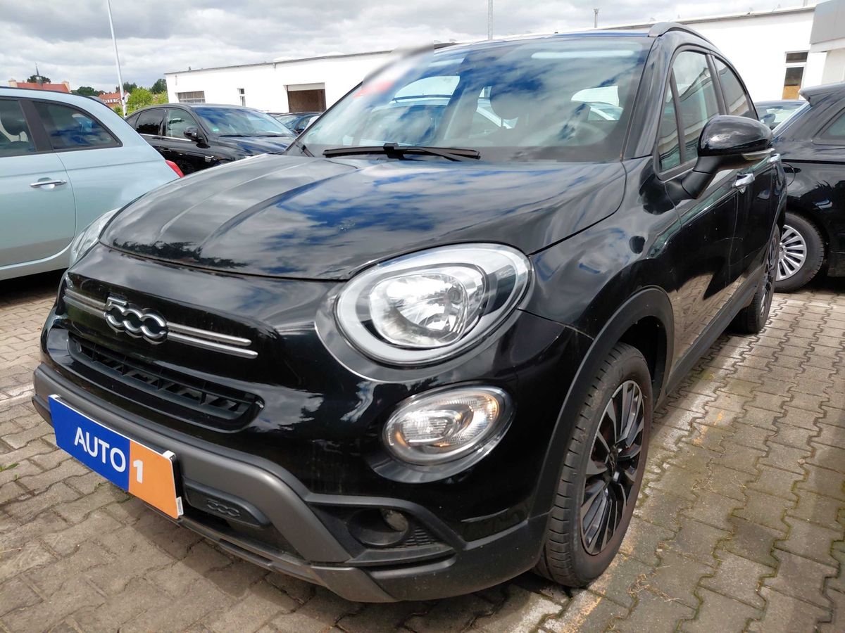 Fiat 500X 2024