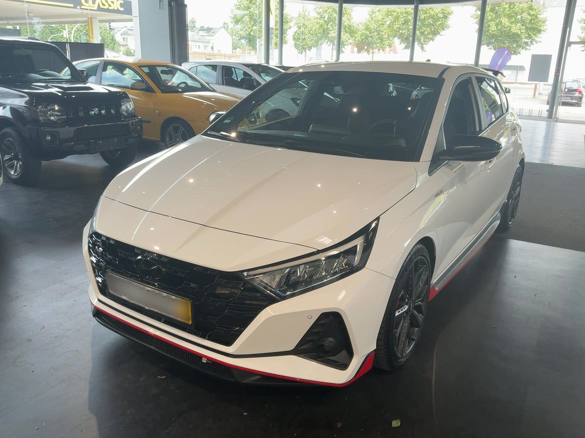 Hyundai i20 2022 — photo 1