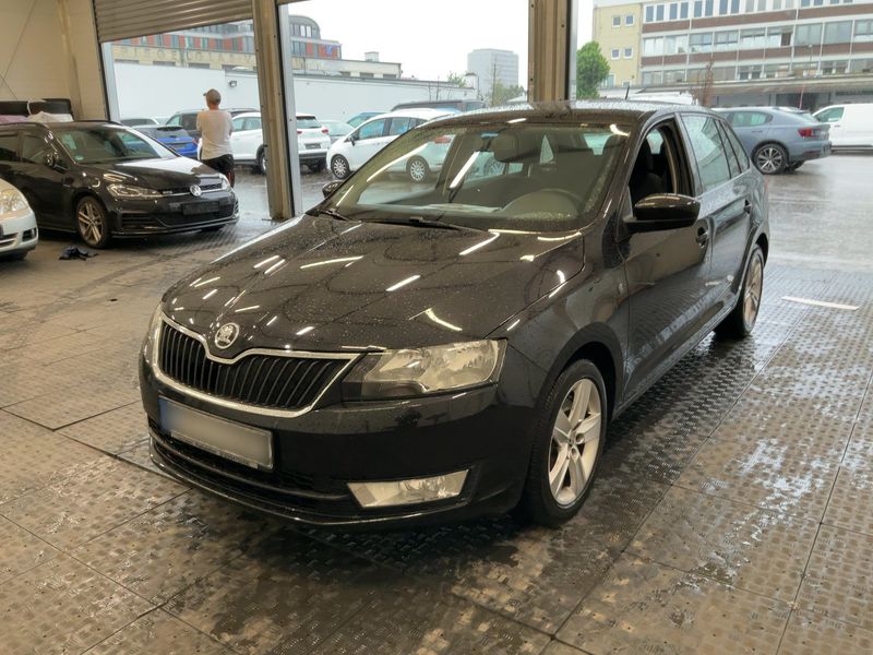 Skoda Rapid Spaceback 1.6 TDI Ambition