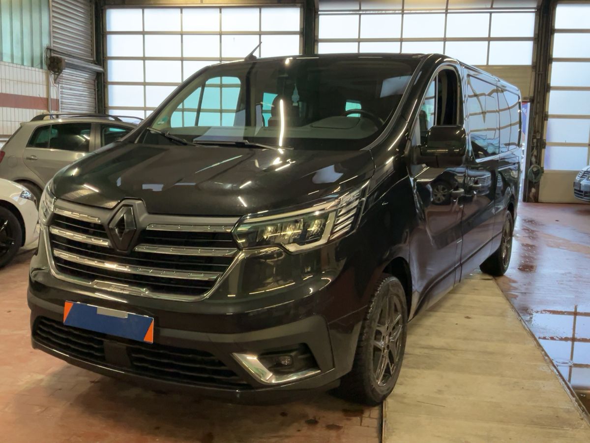 Renault Trafic d'occasion