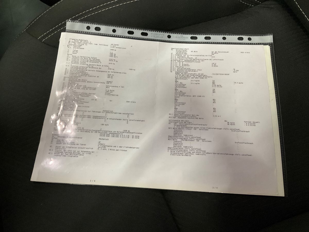 Renault Trafic d'occasion