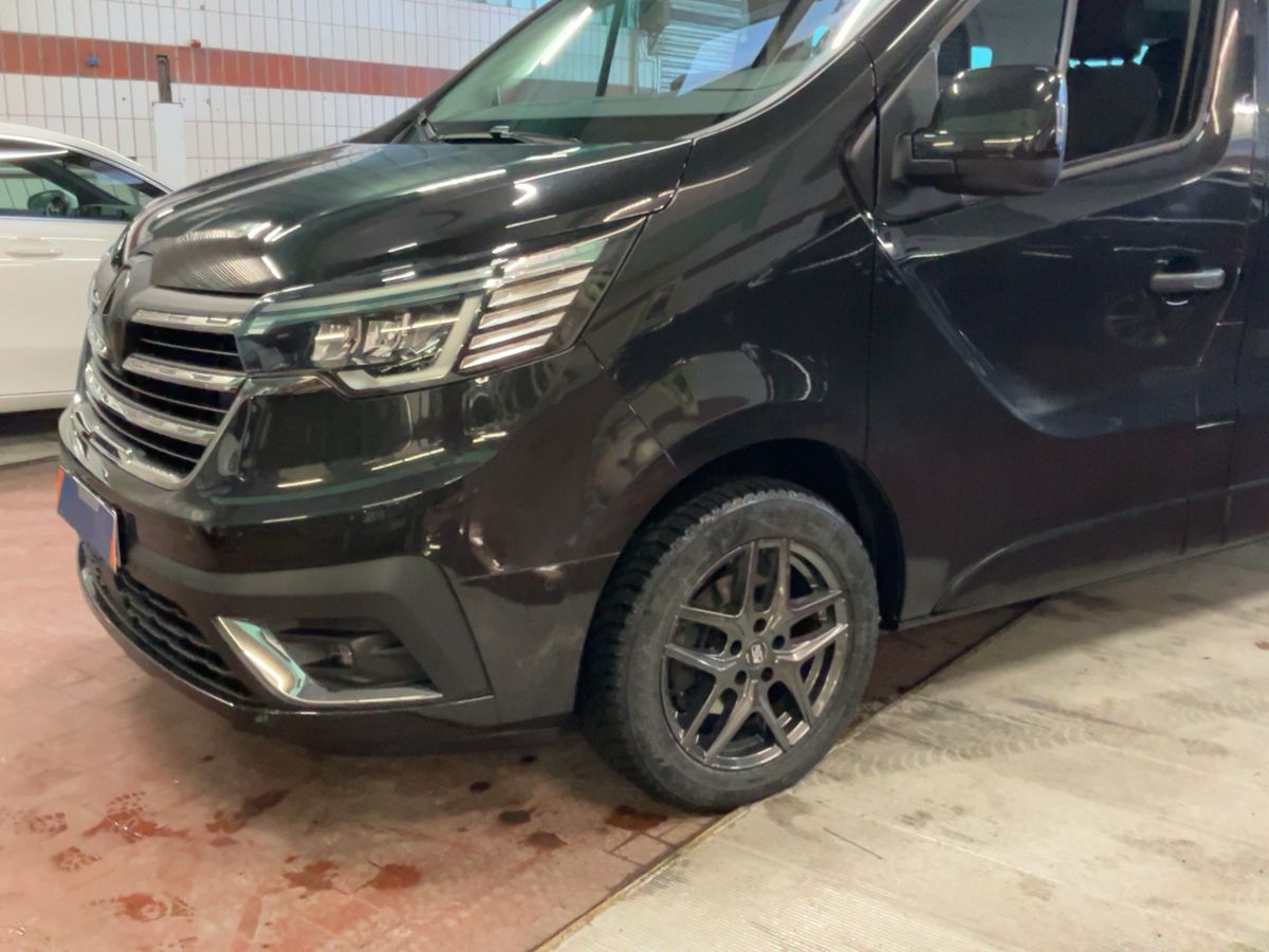 Renault Trafic d'occasion