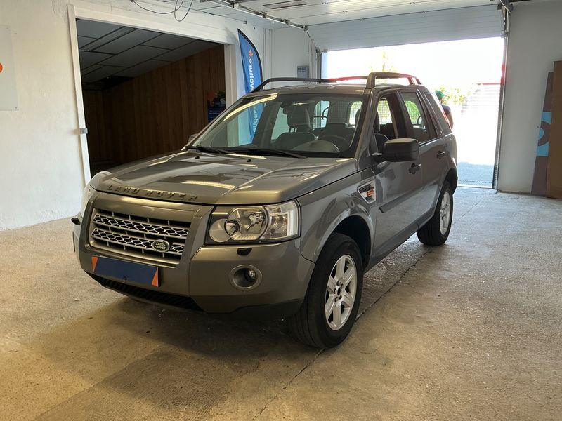 Land Rover Freelander 2.2 Td4 E