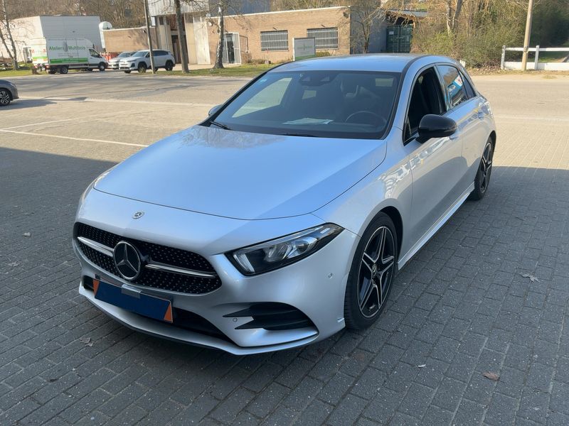 A-Klasse A 180 d AMG Line