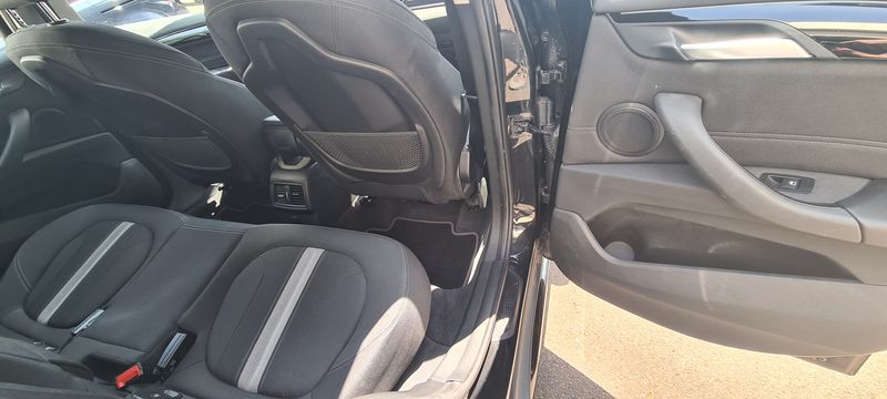BMW X1 xDrive 20d Sport Line — zdjęcie 14