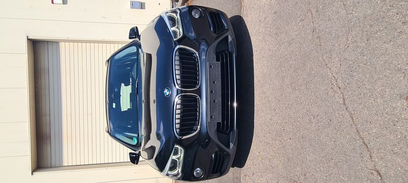 BMW X1 xDrive 20d Sport Line — zdjęcie 15
