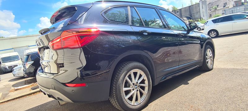 BMW X1 xDrive 20d Sport Line — zdjęcie 16