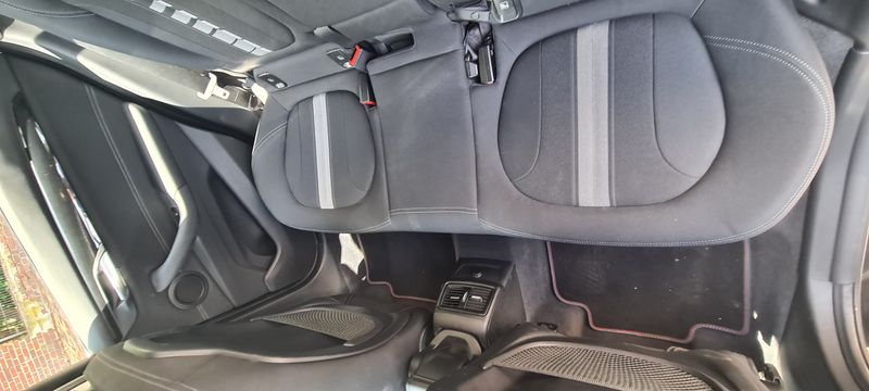 BMW X1 xDrive 20d Sport Line — zdjęcie 23