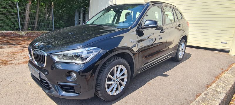 BMW X1 xDrive 20d Sport Line — zdjęcie 18