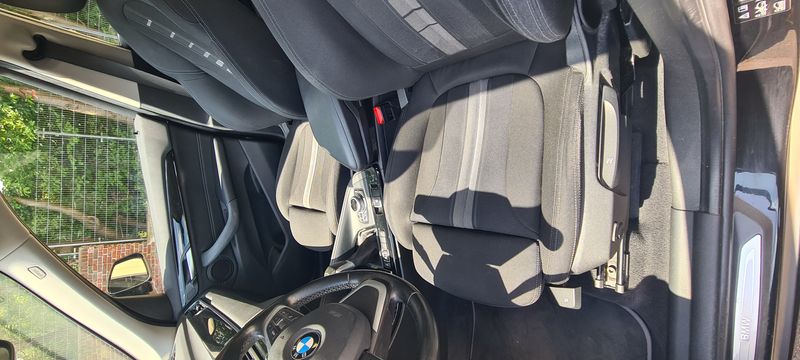 BMW X1 xDrive 20d Sport Line — zdjęcie 24