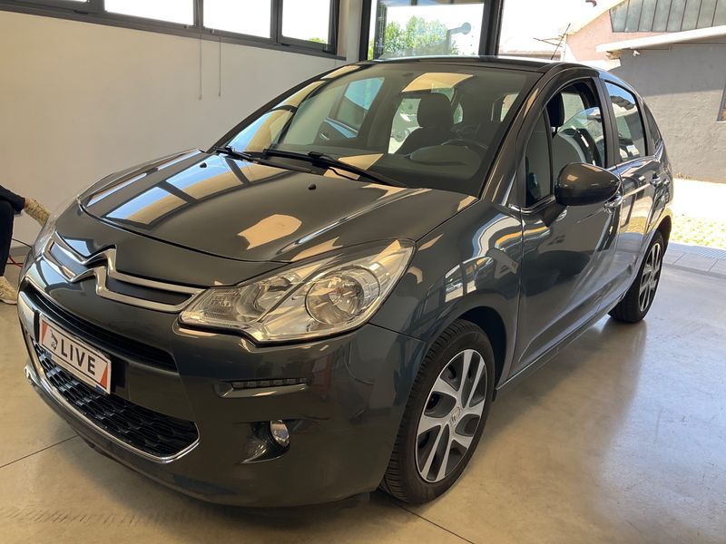 Citroen C3 1.6 Blue-HDi Feel Edition — zdjęcie 1