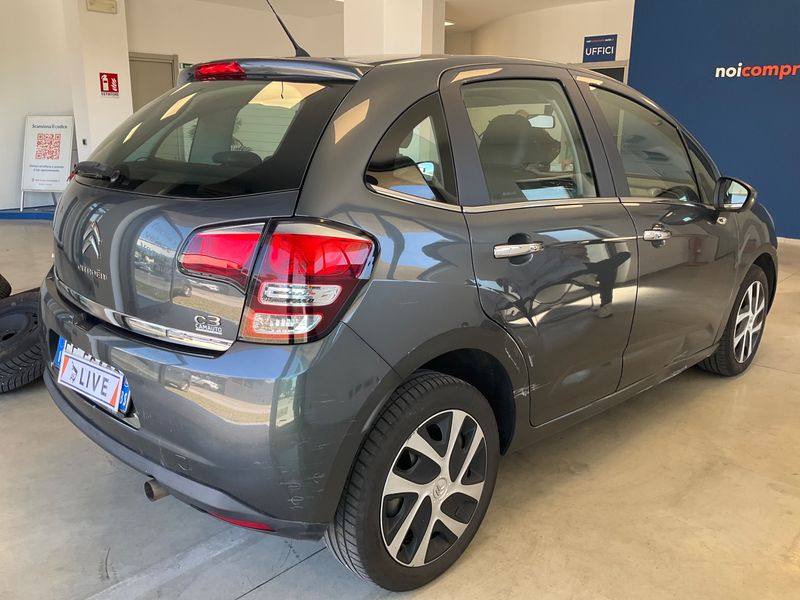 Citroen C3 1.6 Blue-HDi Feel Edition — zdjęcie 2