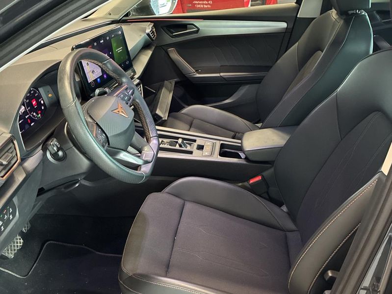 Cupra Leon 1.5 eTSI — zdjęcie 9