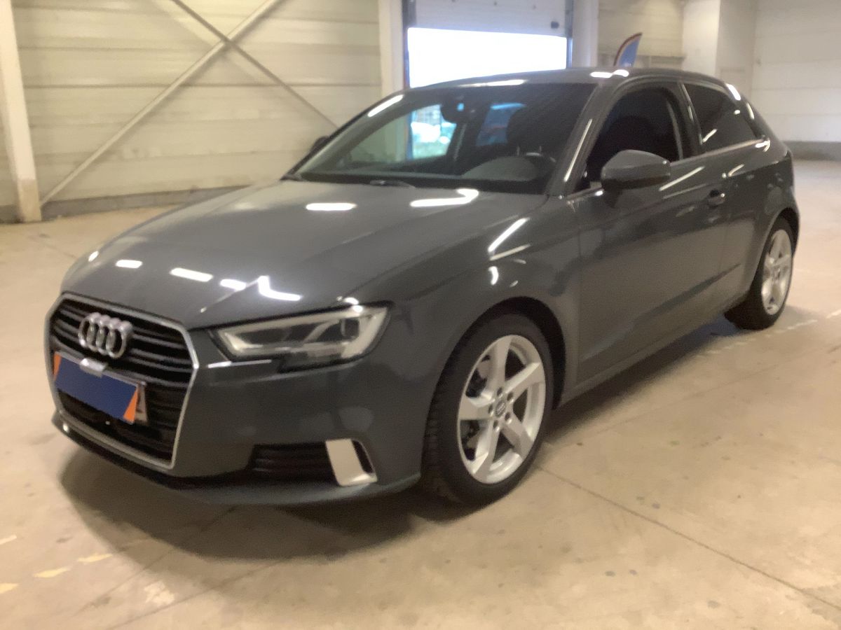 Audi A3 d'occasion