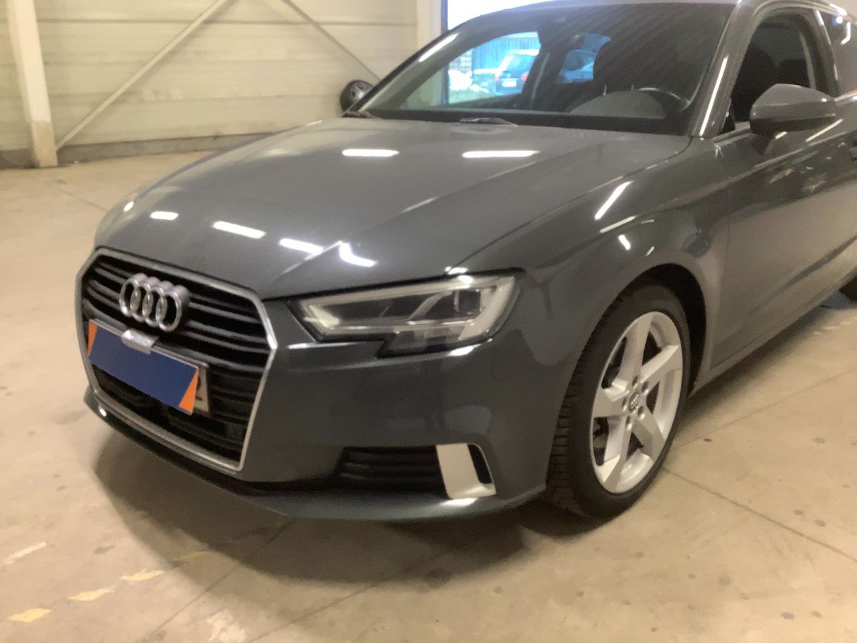 Audi A3 d'occasion