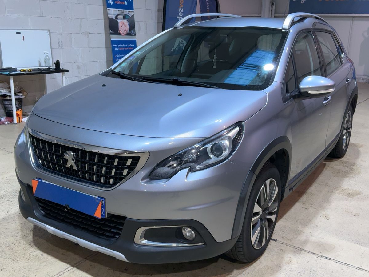 Peugeot 2008 d'occasion