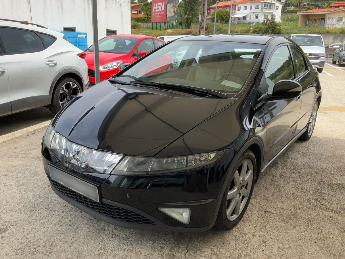 Honda Civic 2007