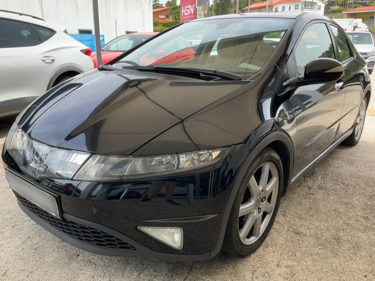 Honda Civic d'occasion