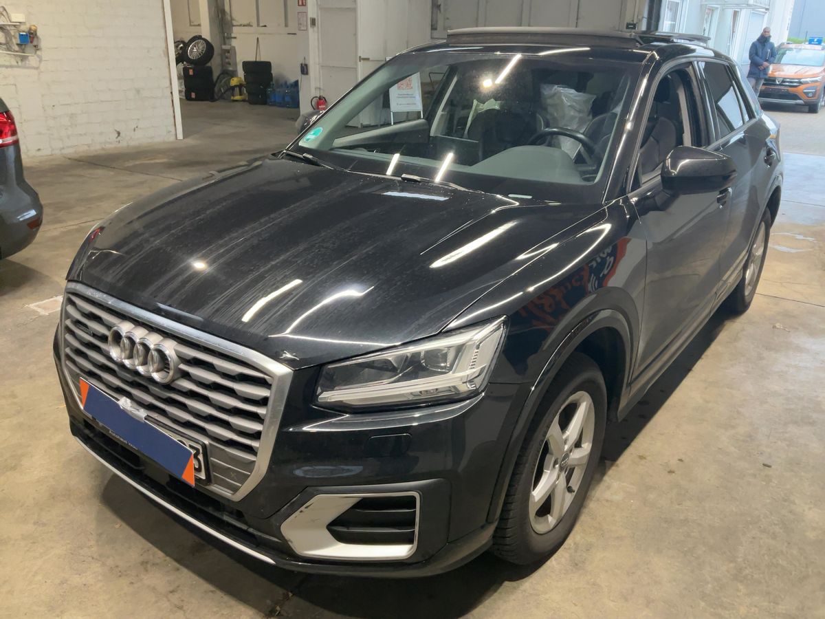 Audi Q2 d'occasion