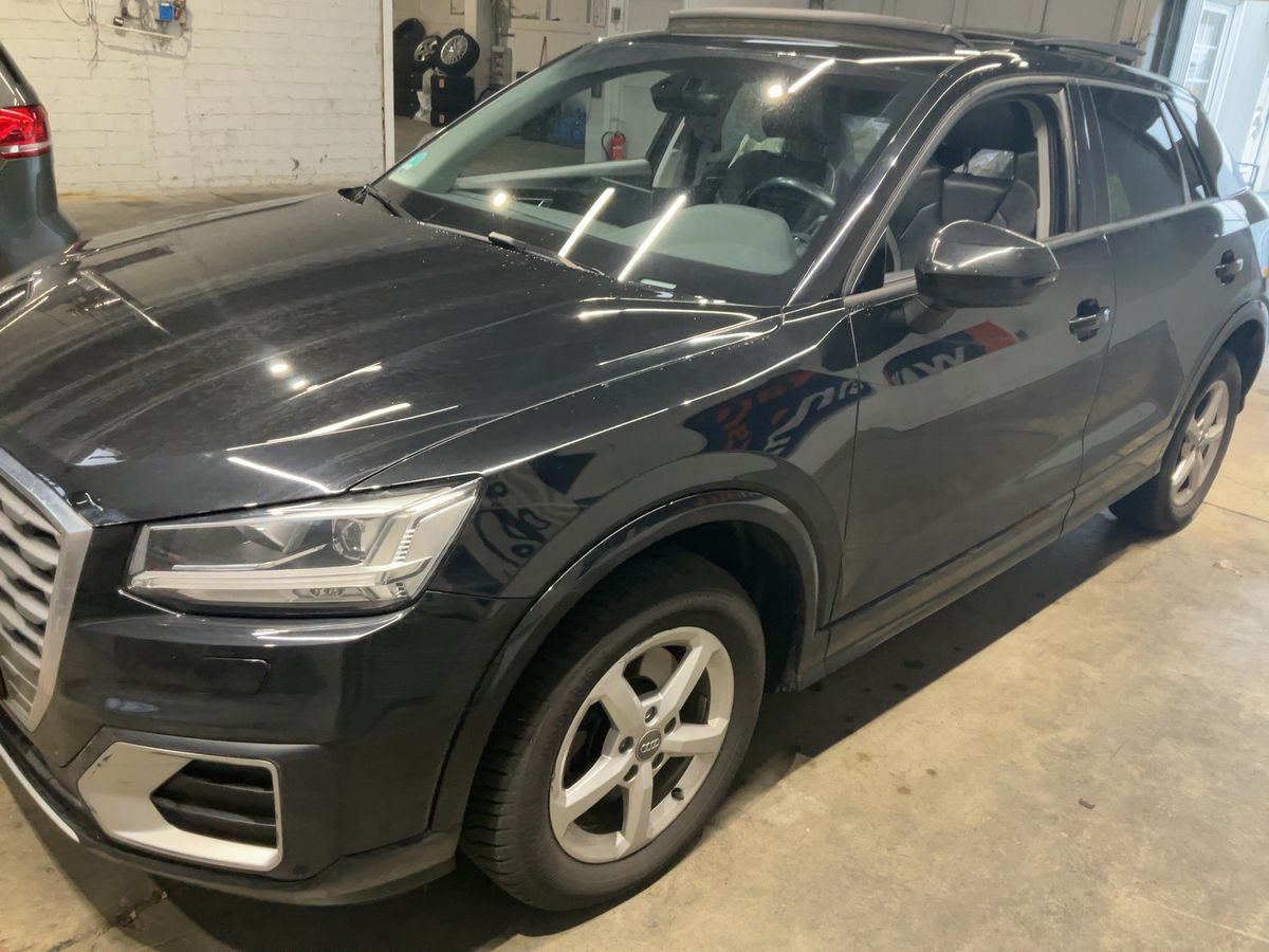 Audi Q2 d'occasion
