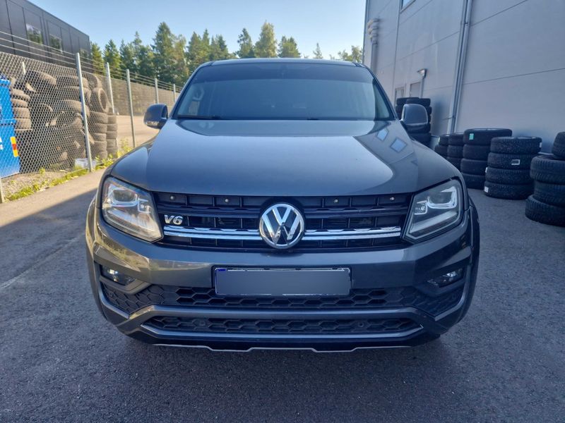 Volkswagen Amarok 3.0 V6 TDI Comfortline DoubleCab 4Motion — zdjęcie 7