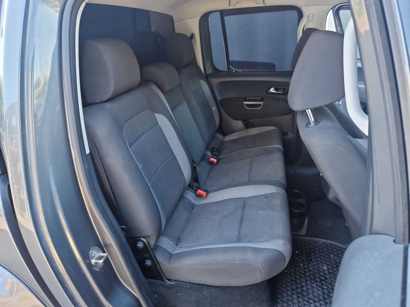 Volkswagen Amarok 3.0 V6 TDI Comfortline DoubleCab 4Motion — zdjęcie 13
