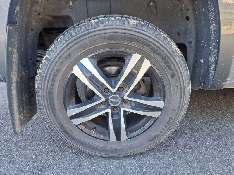 Volkswagen Amarok 3.0 V6 TDI Comfortline DoubleCab 4Motion — zdjęcie 15