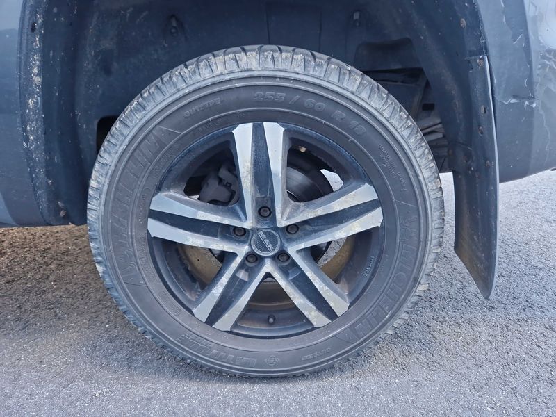 Volkswagen Amarok 3.0 V6 TDI Comfortline DoubleCab 4Motion — zdjęcie 16