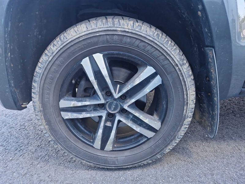 Volkswagen Amarok 3.0 V6 TDI Comfortline DoubleCab 4Motion — zdjęcie 17