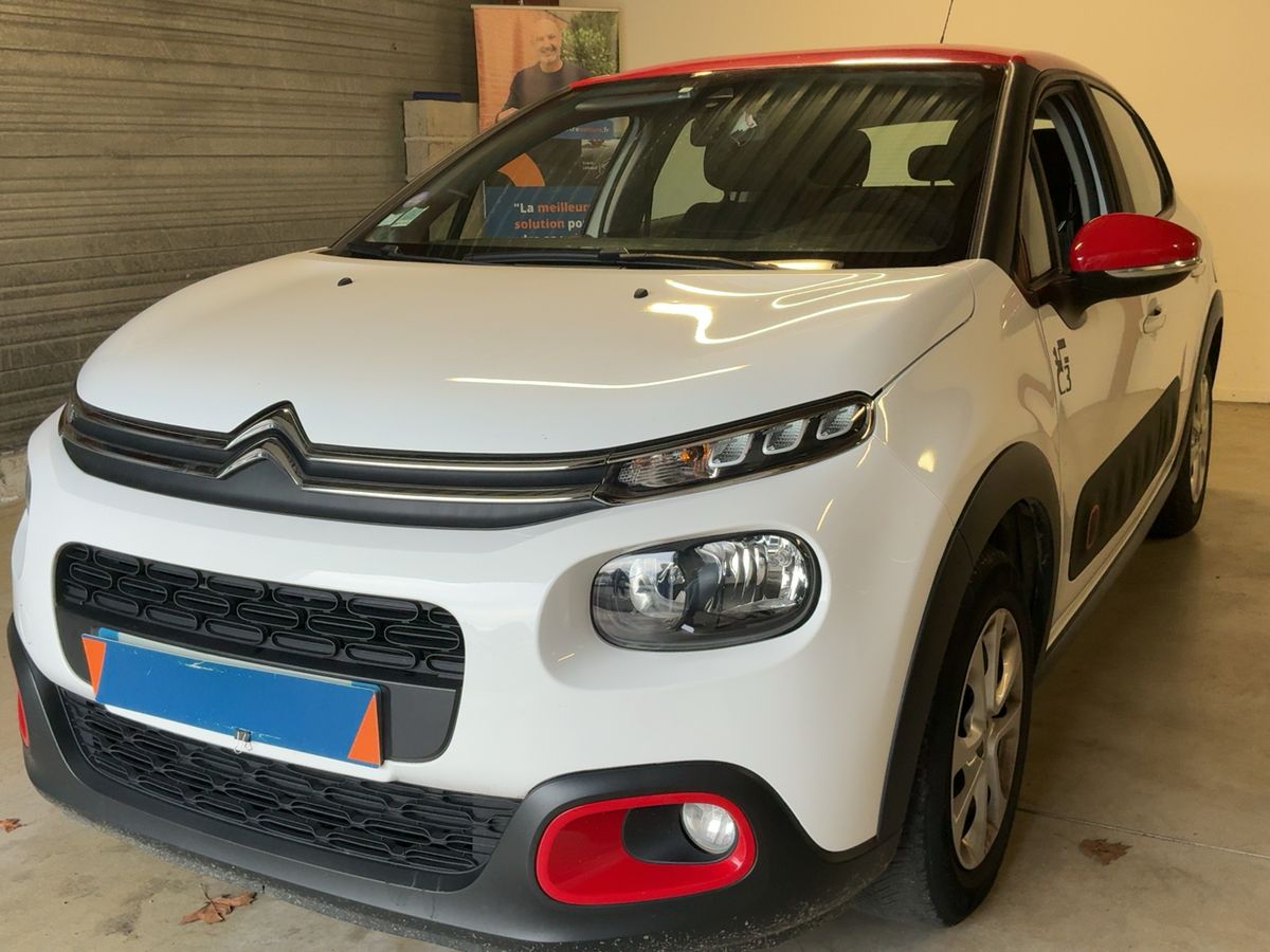 Citroen C3 d'occasion
