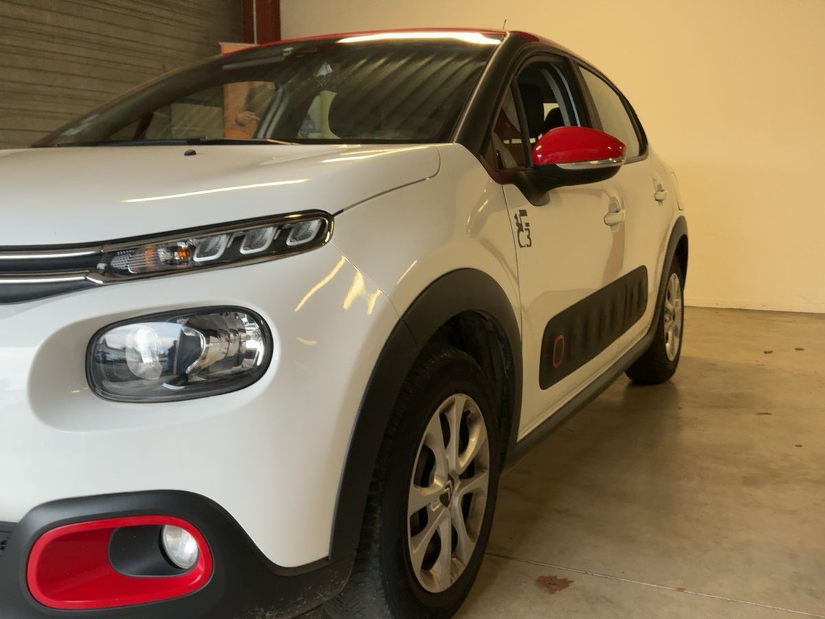 Citroen C3 d'occasion