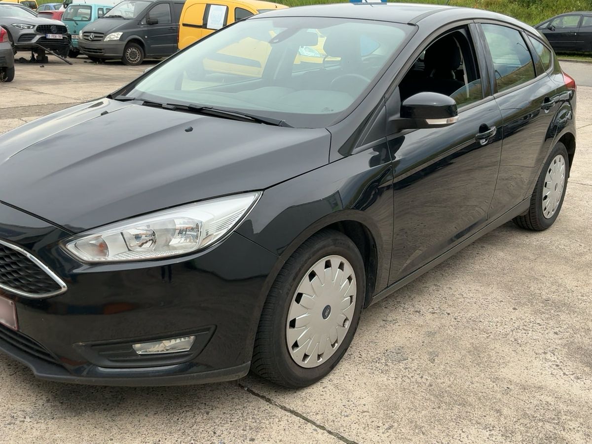 Ford Focus d'occasion