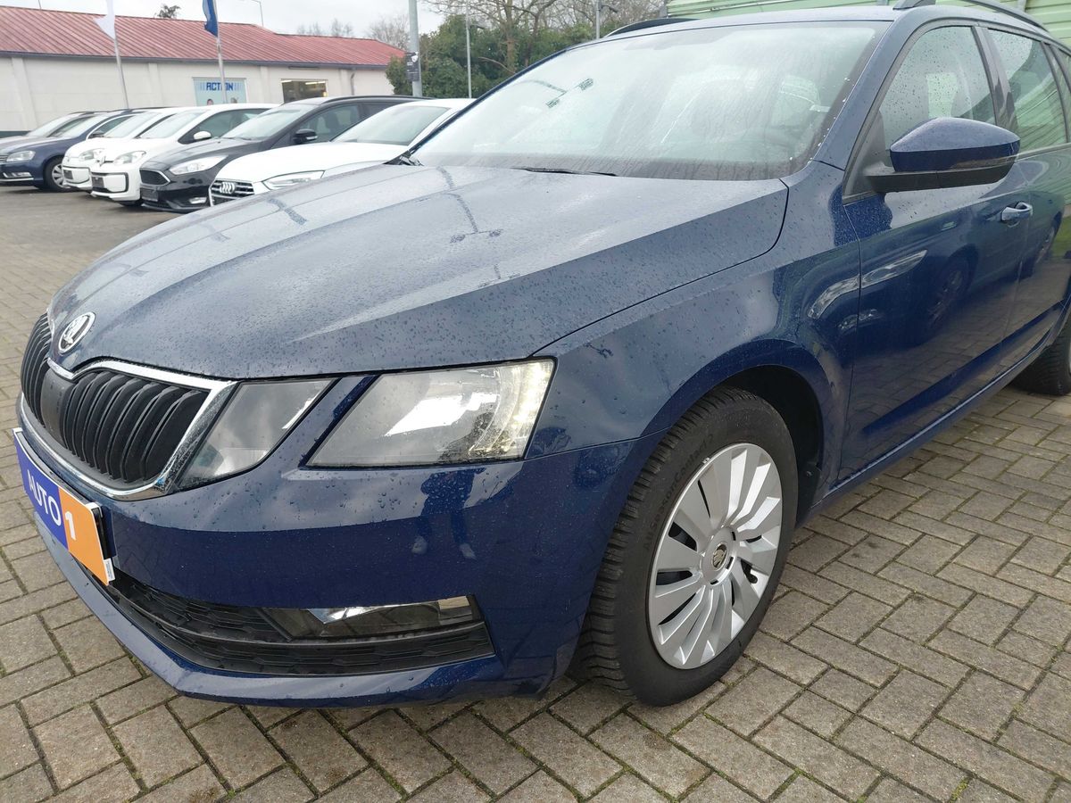 Skoda Octavia d'occasion