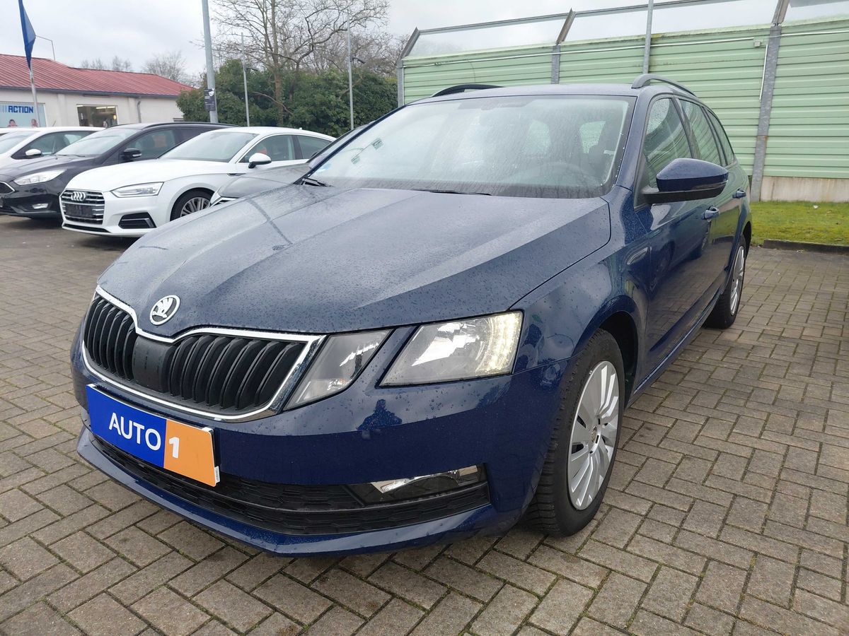 Skoda Octavia d'occasion