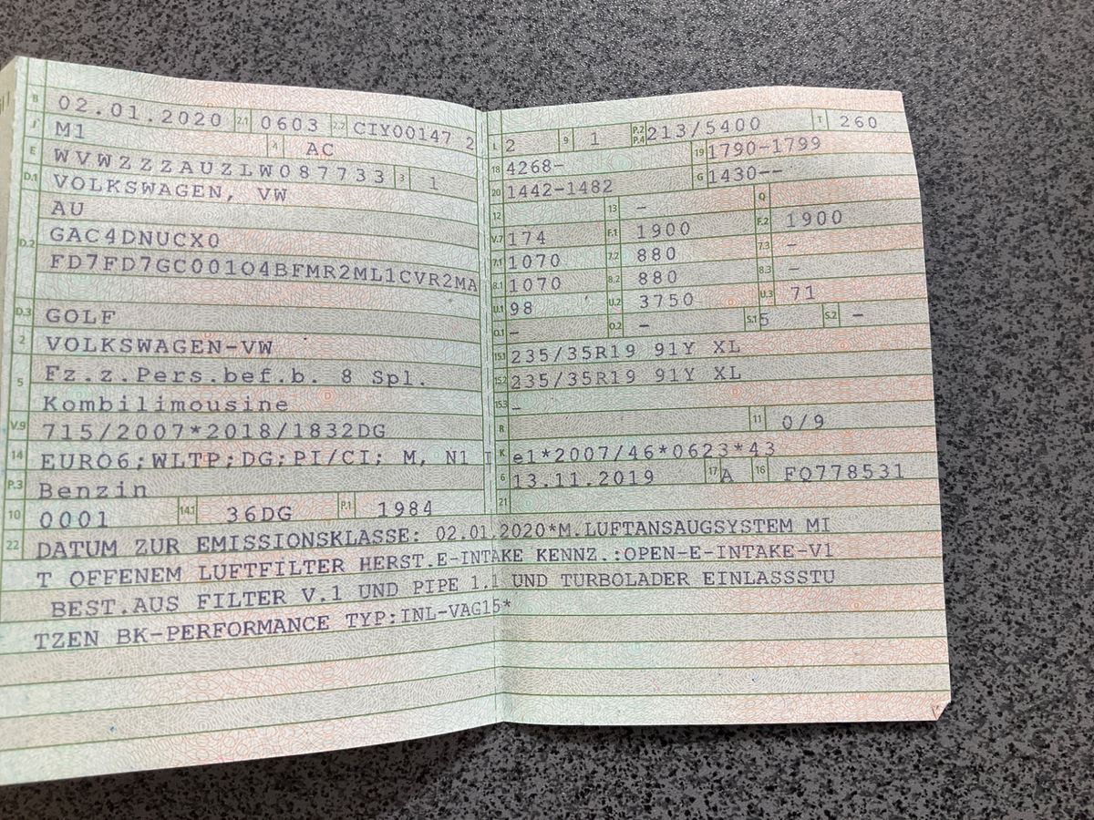 Volkswagen Golf d'occasion