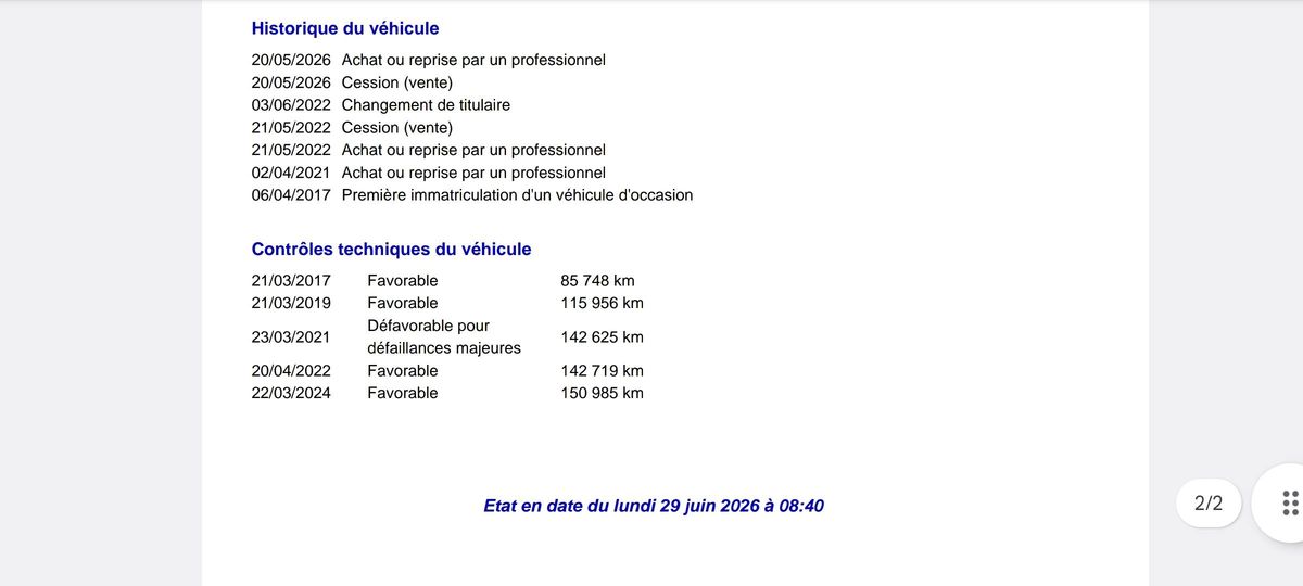 Mitsubishi Pajero d'occasion