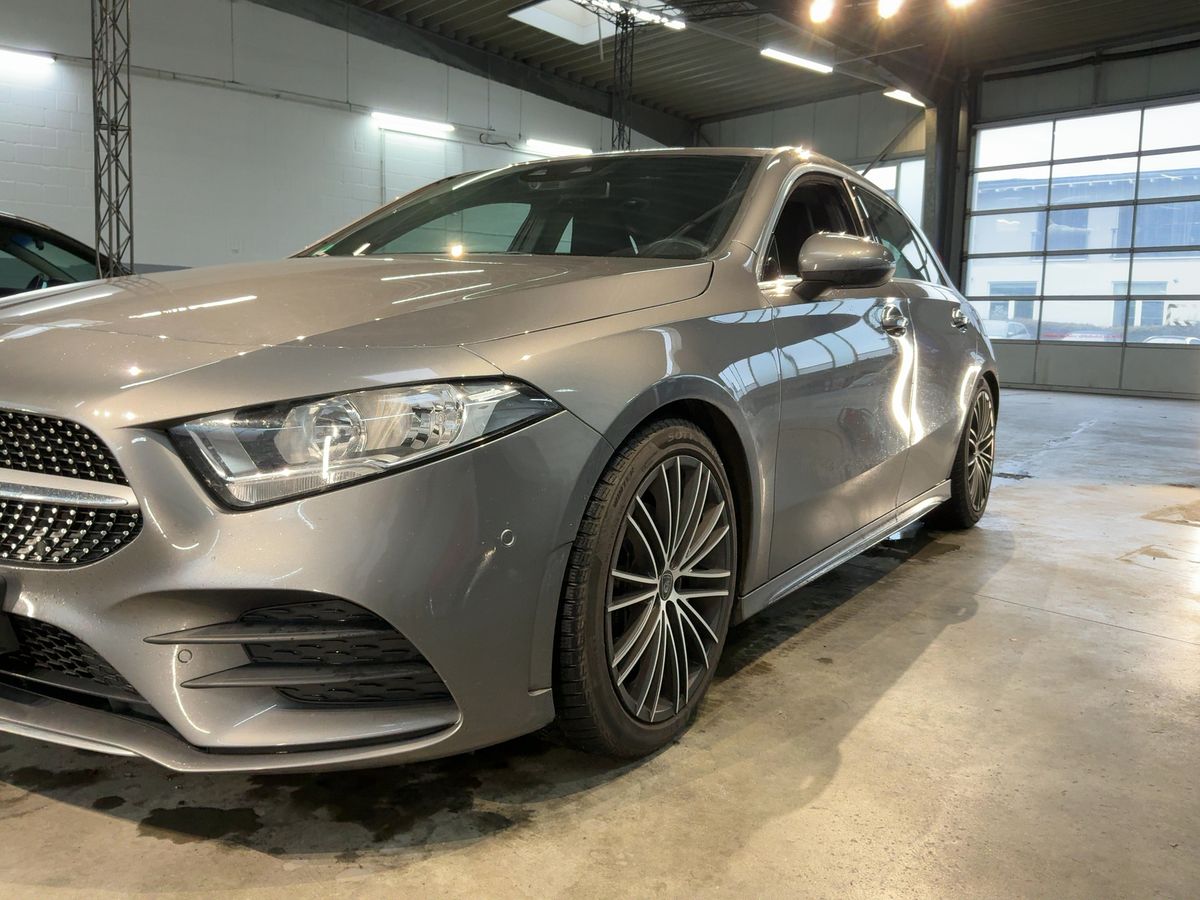 Mercedes-Benz A-Klasse A 200