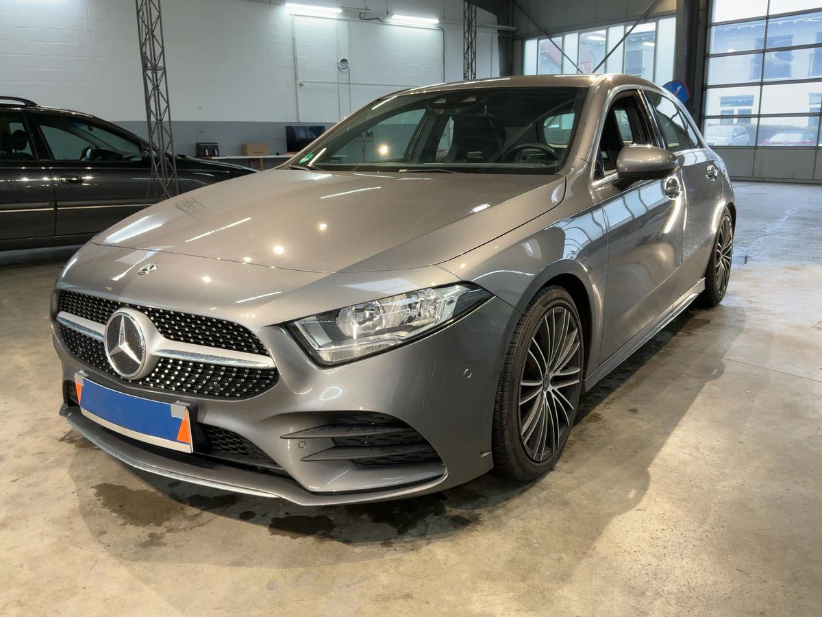 Mercedes-Benz A-Klasse A 200