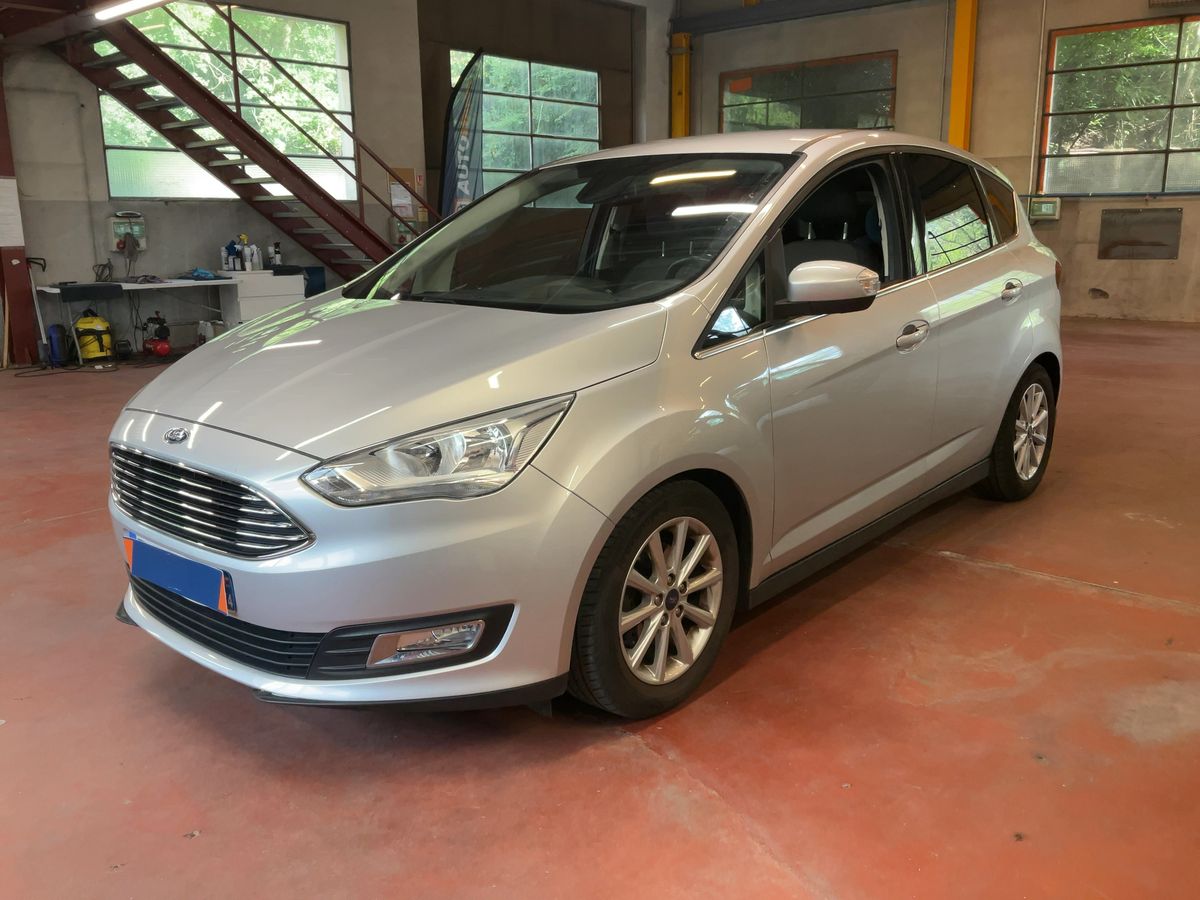Ford C-Max d'occasion