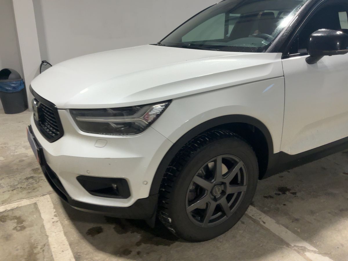 Volvo XC40 d'occasion
