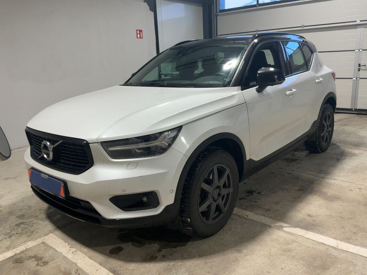 Volvo XC40 d'occasion