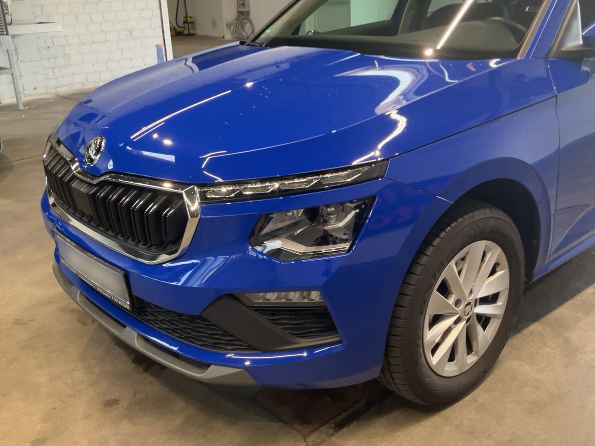 Skoda Kamiq d'occasion