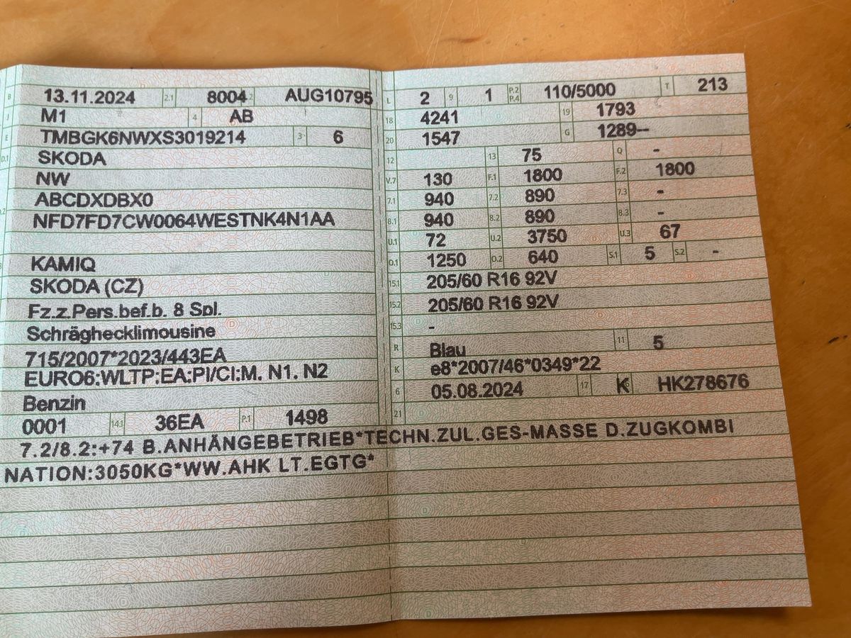 Skoda Kamiq d'occasion