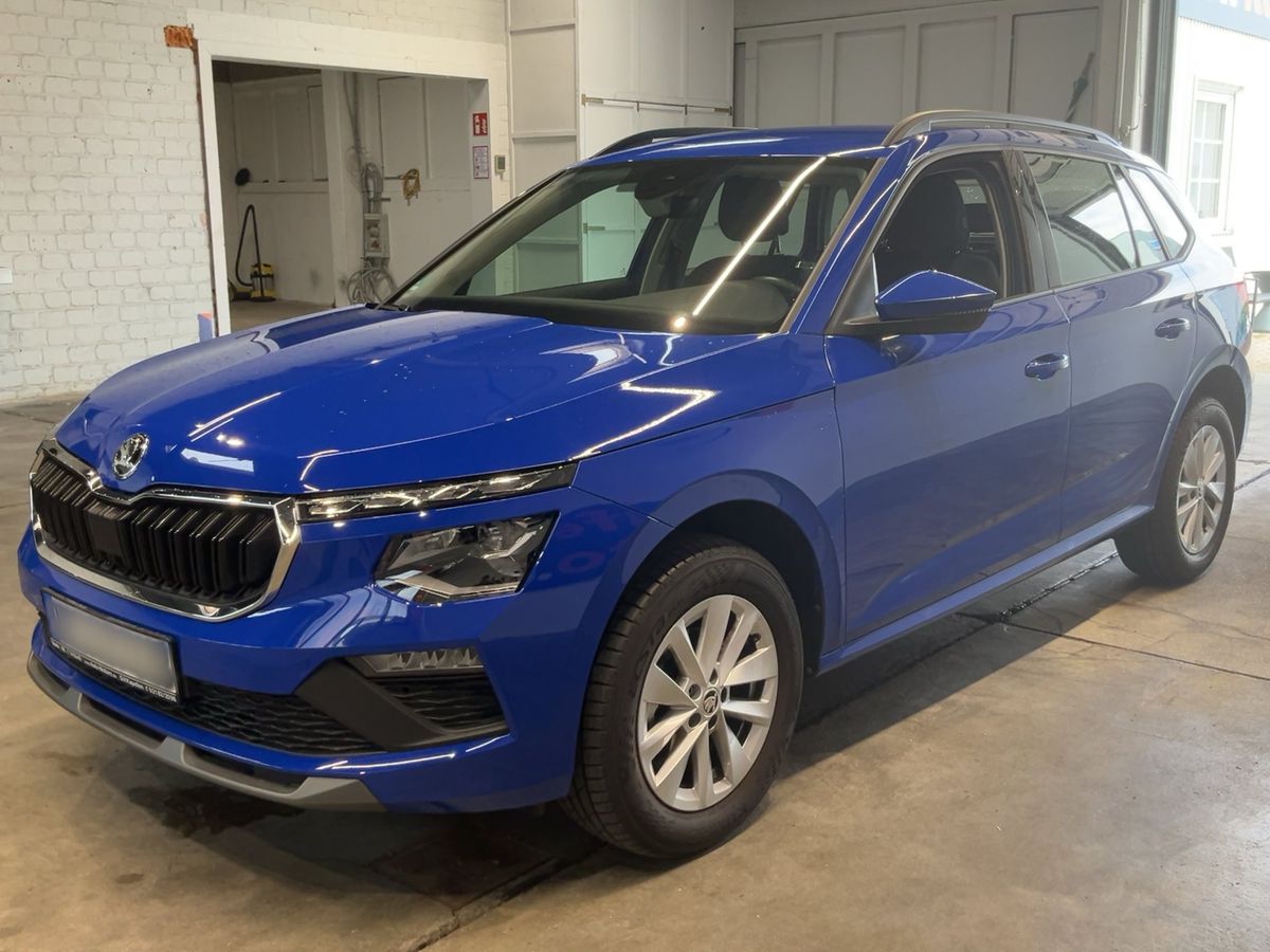 Skoda Kamiq 2024